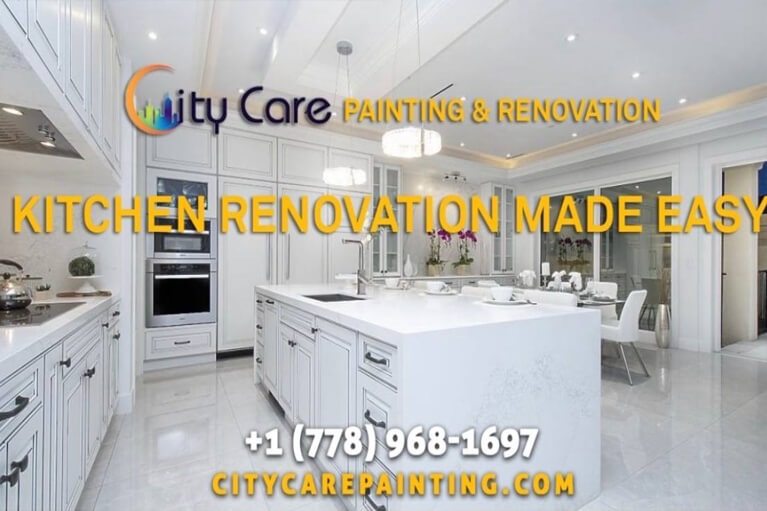 Kitchen Renovations in Burnaby